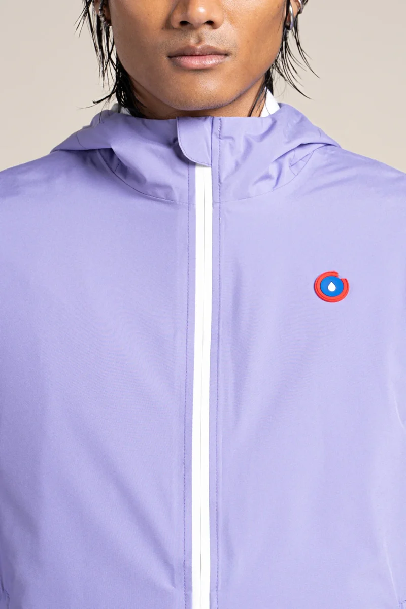 Passy Couleur - Imperméable Court
