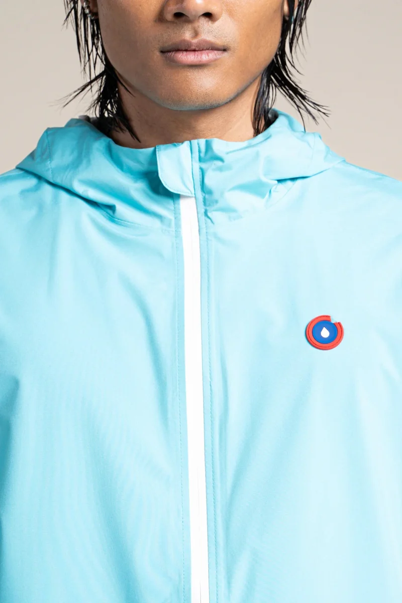 Passy Couleur - Imperméable Court