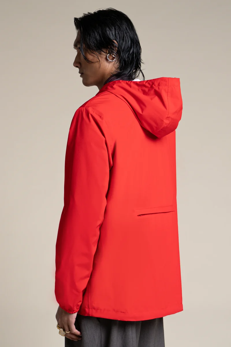 Passy Couleur - Imperméable Court