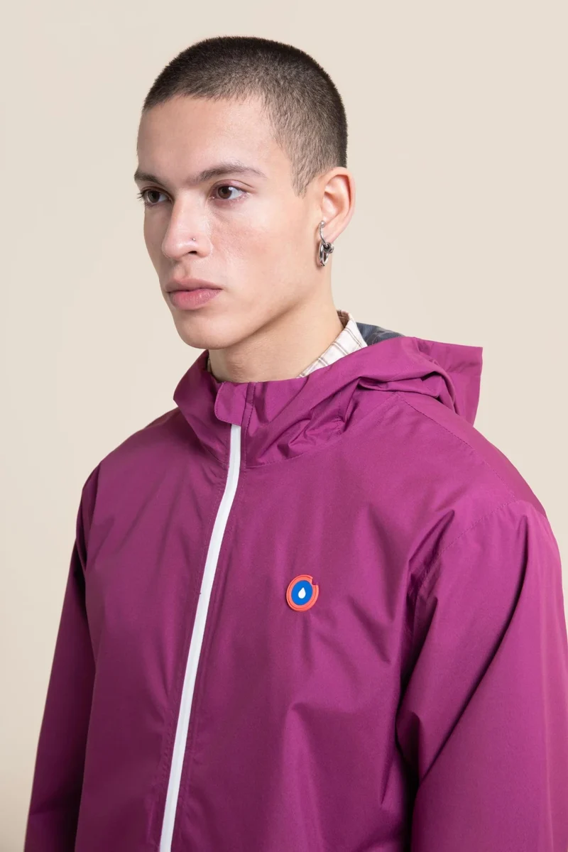 Passy Couleur - Imperméable Court