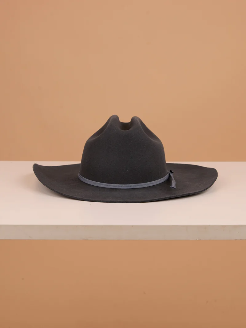 CHAPEAU RINGERS WESTERN MONTERREY - DARK GREY