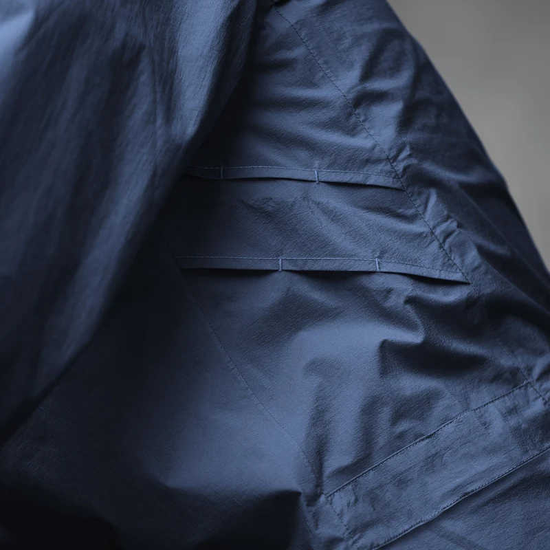 Veste de pluie vélo ultra-légère - Tucano Urbano Nano Rain Ultra Hydroscud®
