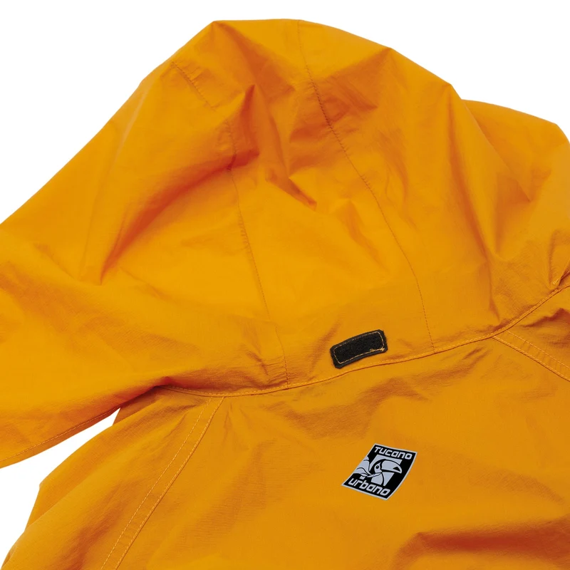 Veste de pluie vélo ultra-légère - Tucano Urbano Nano Rain Ultra Hydroscud®