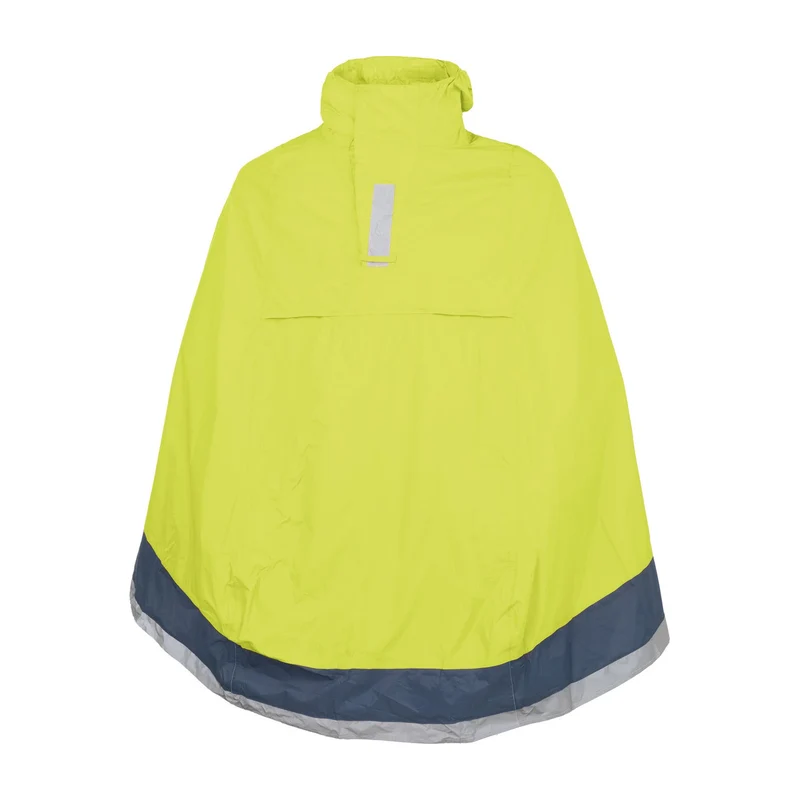 Cape de pluie vélo avec soufflet sac à dos - Tucano Urbano Garibaldina Plus 2G