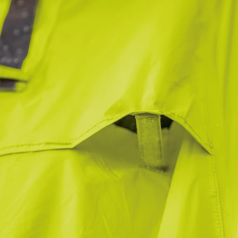 Cape de pluie vélo avec soufflet sac à dos - Tucano Urbano Garibaldina Plus 2G