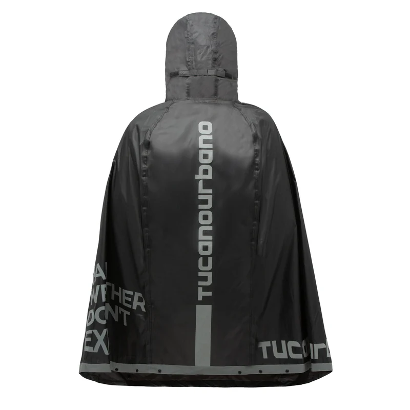 Cape de pluie vélo - Tucano Urbano Garibaldina Zeta