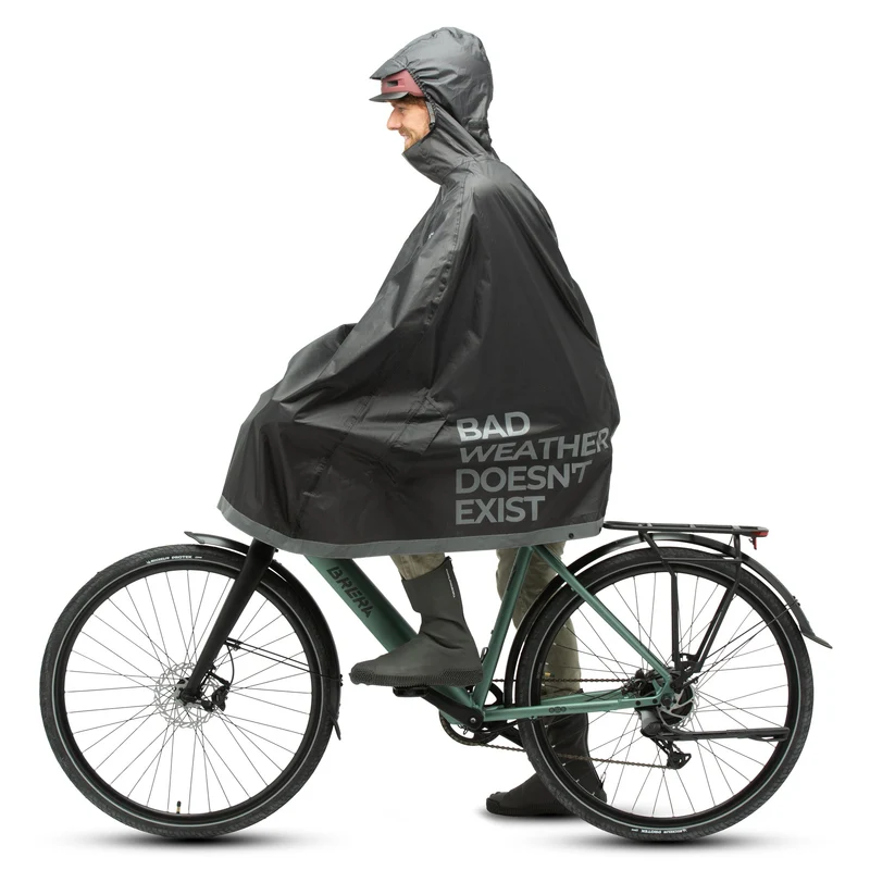 Cape de pluie vélo - Tucano Urbano Garibaldina Zeta