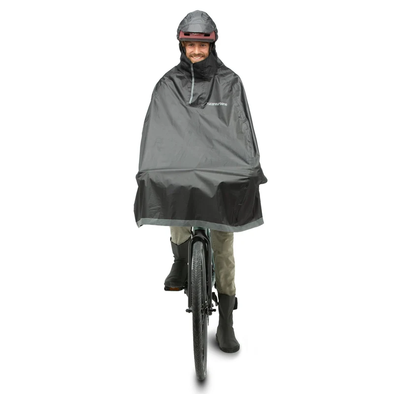 Cape de pluie vélo - Tucano Urbano Garibaldina Zeta