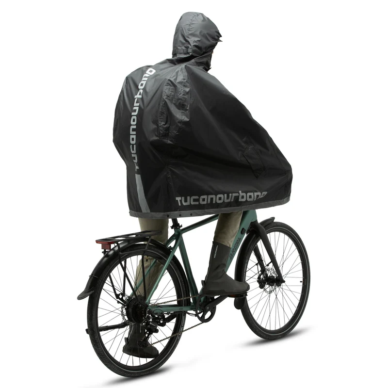Cape de pluie vélo - Tucano Urbano Garibaldina Zeta