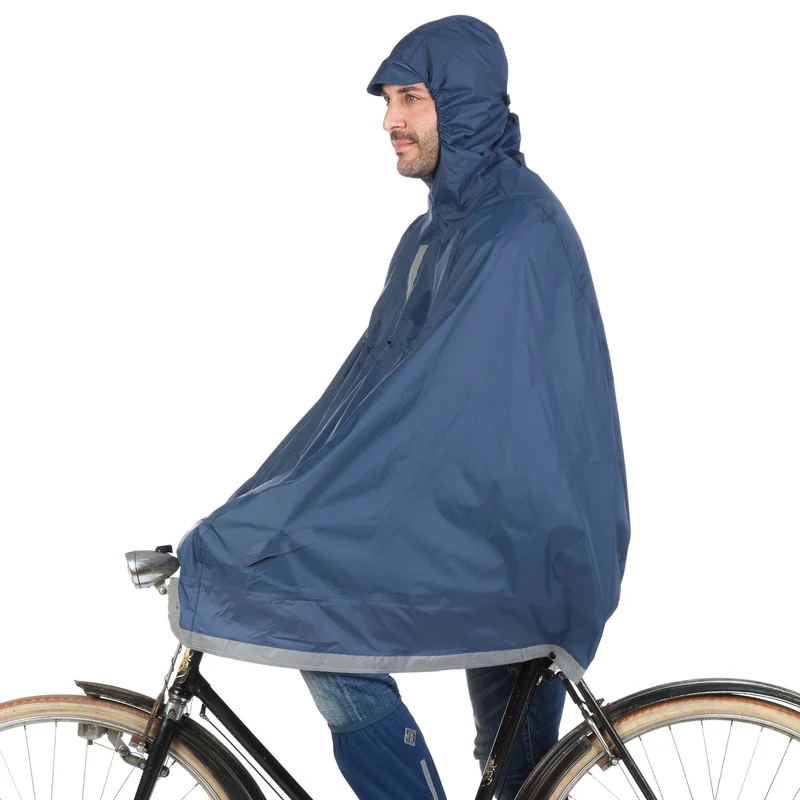 Cape de pluie vélo - Tucano Urbano Garibaldina 2G
