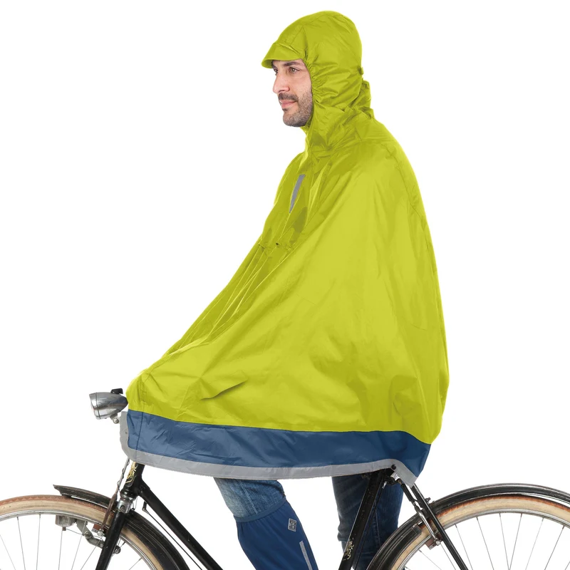 Cape de pluie vélo - Tucano Urbano Garibaldina 2G