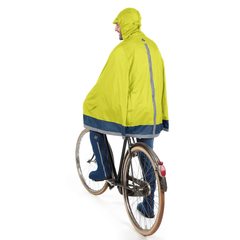 Cape de pluie vélo - Tucano Urbano Garibaldina 2G