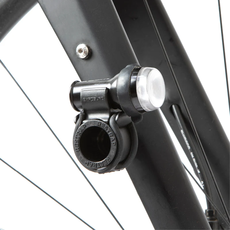 Support d'éclairage vélo Restrap Light Mount