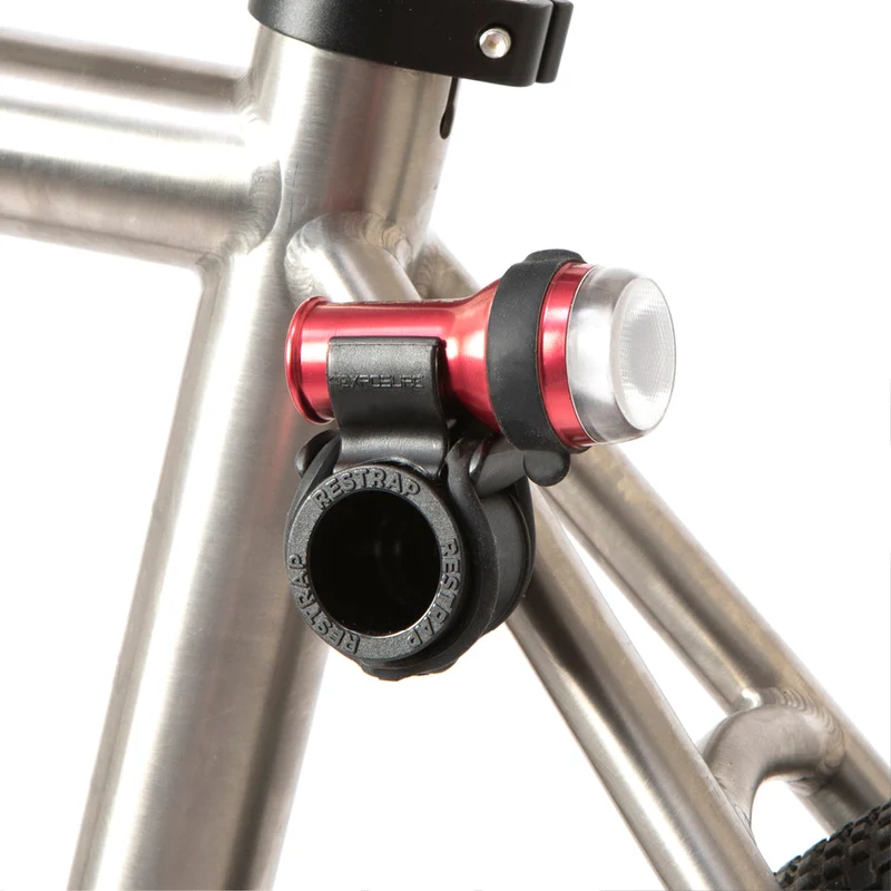 Support d'éclairage vélo Restrap Light Mount