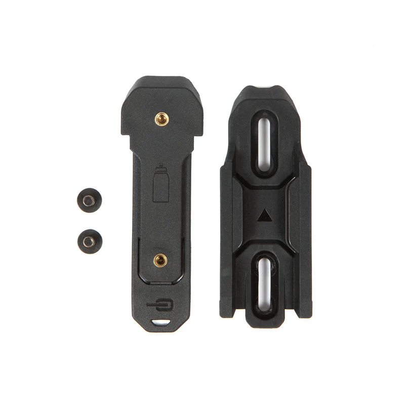 Support multi-accessoires vélo Restrap Switch Multi Mount