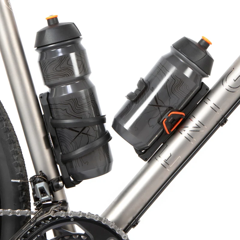 Porte-bidon vélo Restrap Side Release