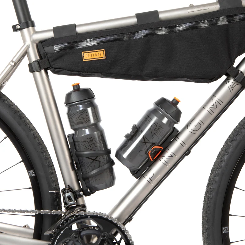 Porte-bidon vélo Restrap Side Release