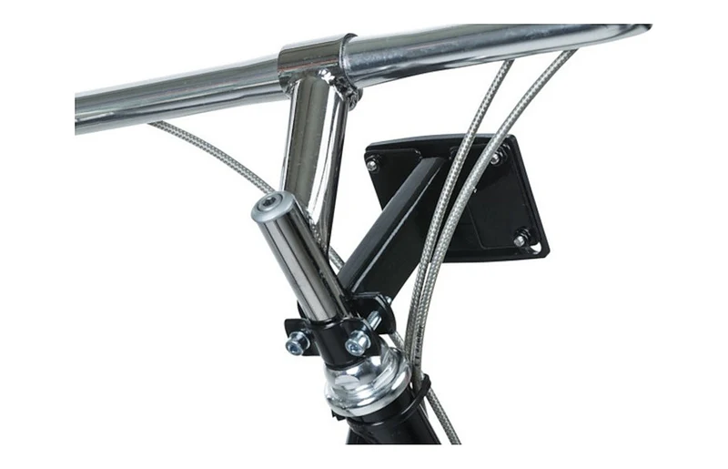 Support de potence vélo Basil Fixed Mounted