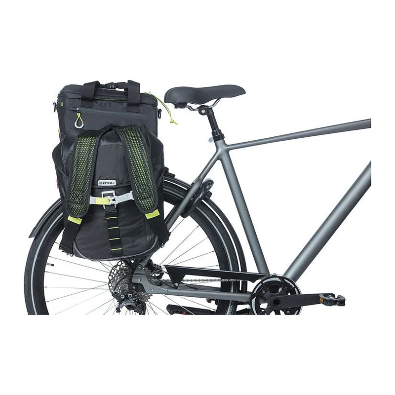Verrous et pièces de fixation MIK vélo Basil