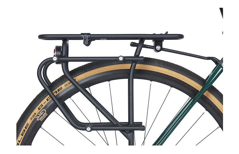 Verrous et pièces de fixation MIK vélo Basil