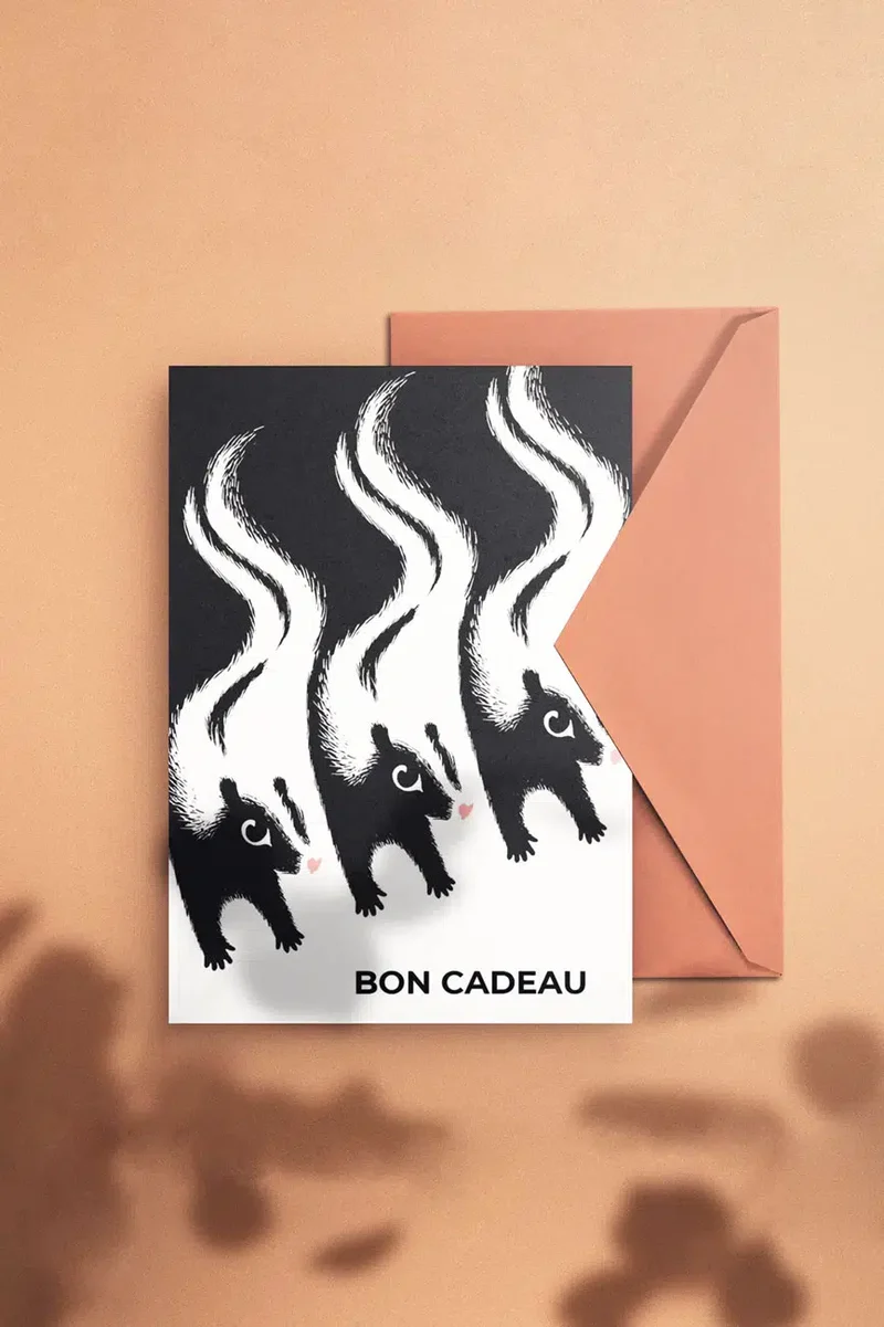 Carte cadeau
