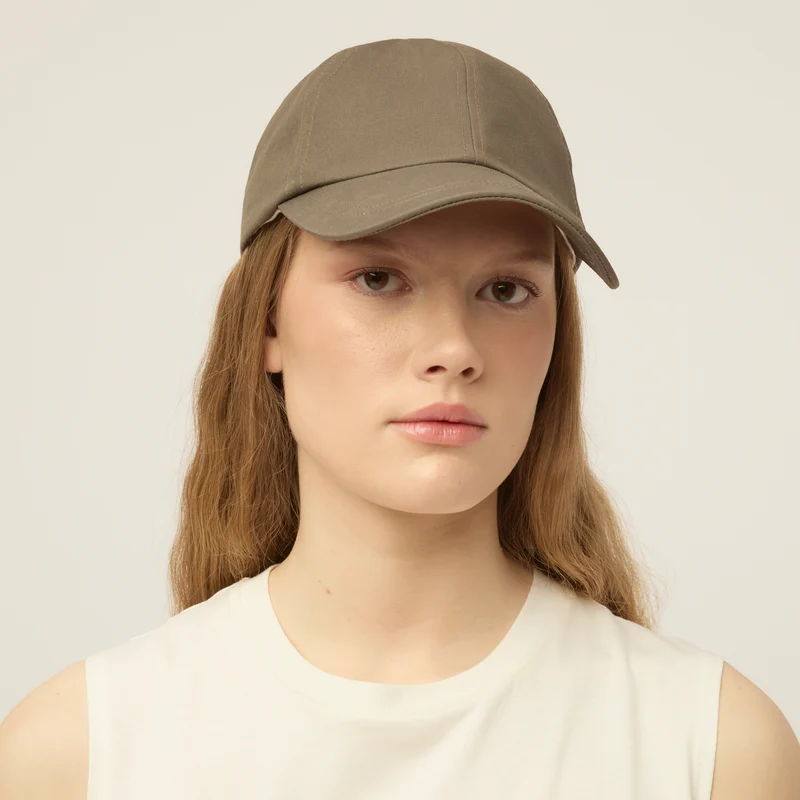 Waxed Cotton Cap