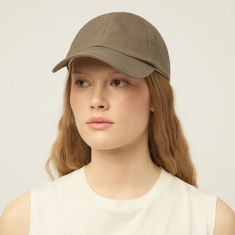 Waxed Cotton Cap