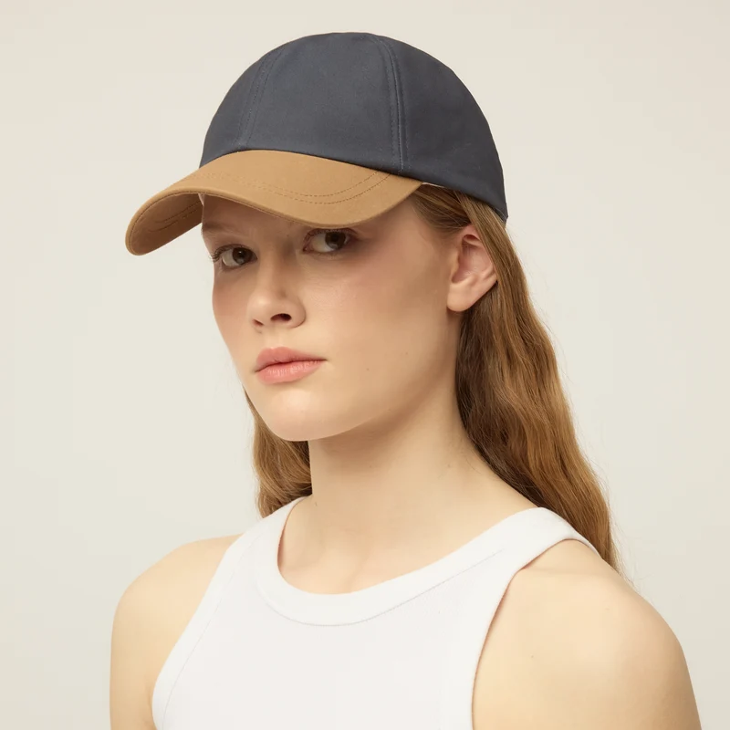 Waxed Cotton Cap