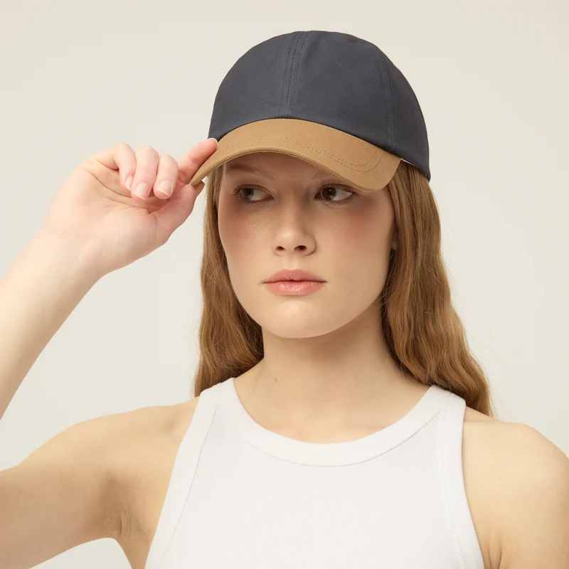 Waxed Cotton Cap