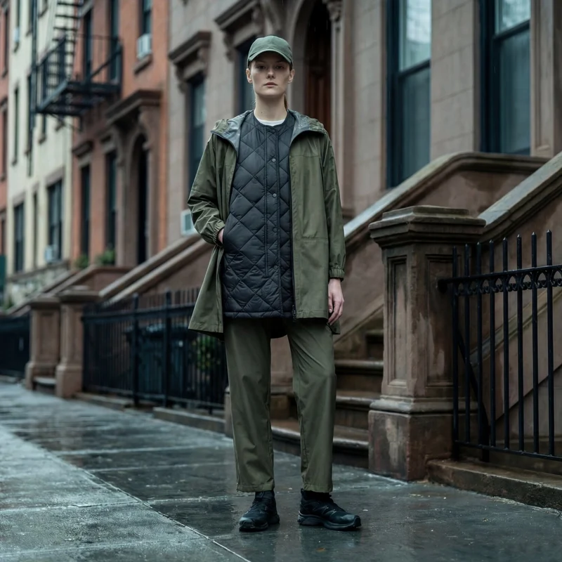 Ultralight Thermal Vest