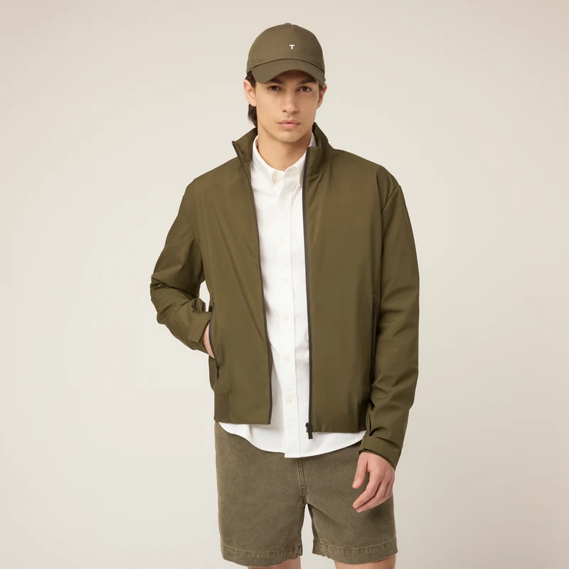 Triple-Bonded Jacket