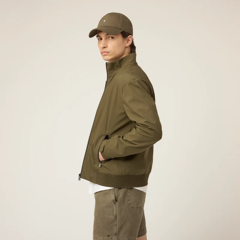 Triple-Bonded Jacket