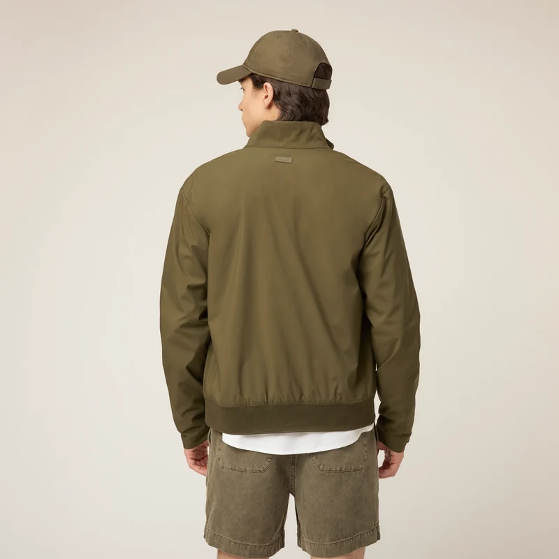 Triple-Bonded Jacket