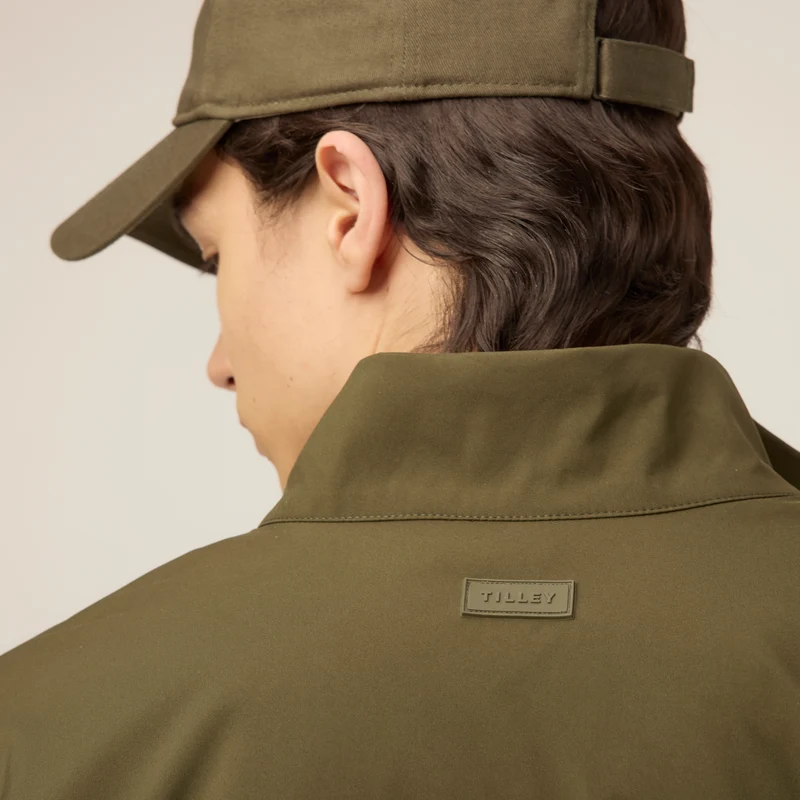 Triple-Bonded Jacket