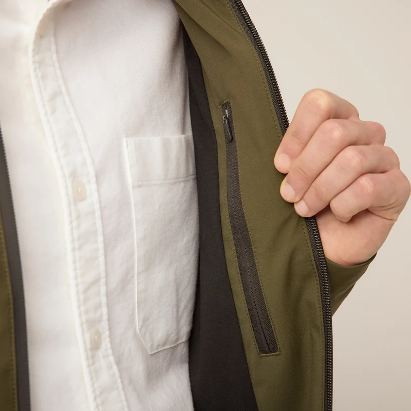 Triple-Bonded Jacket