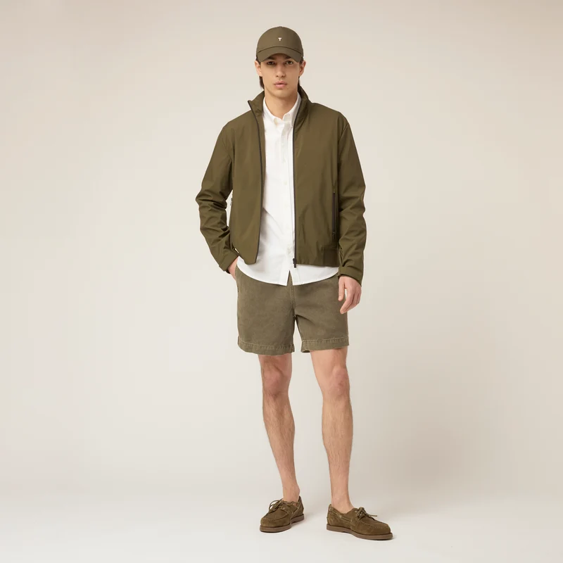 Triple-Bonded Jacket