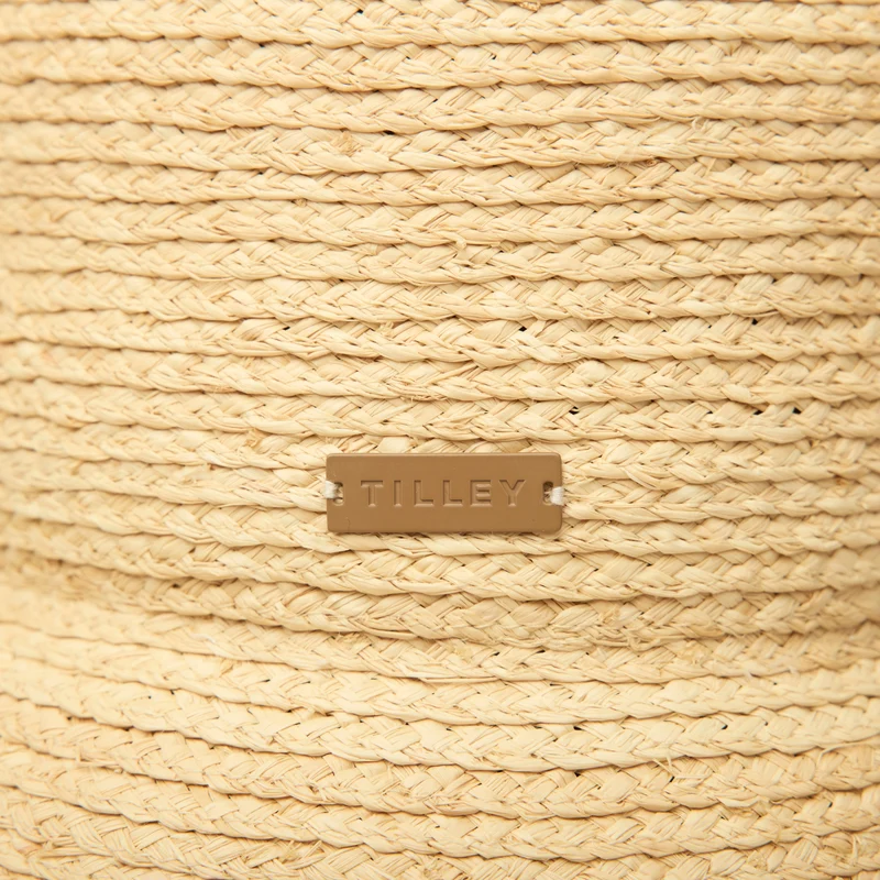 Raffia Sun Bucket