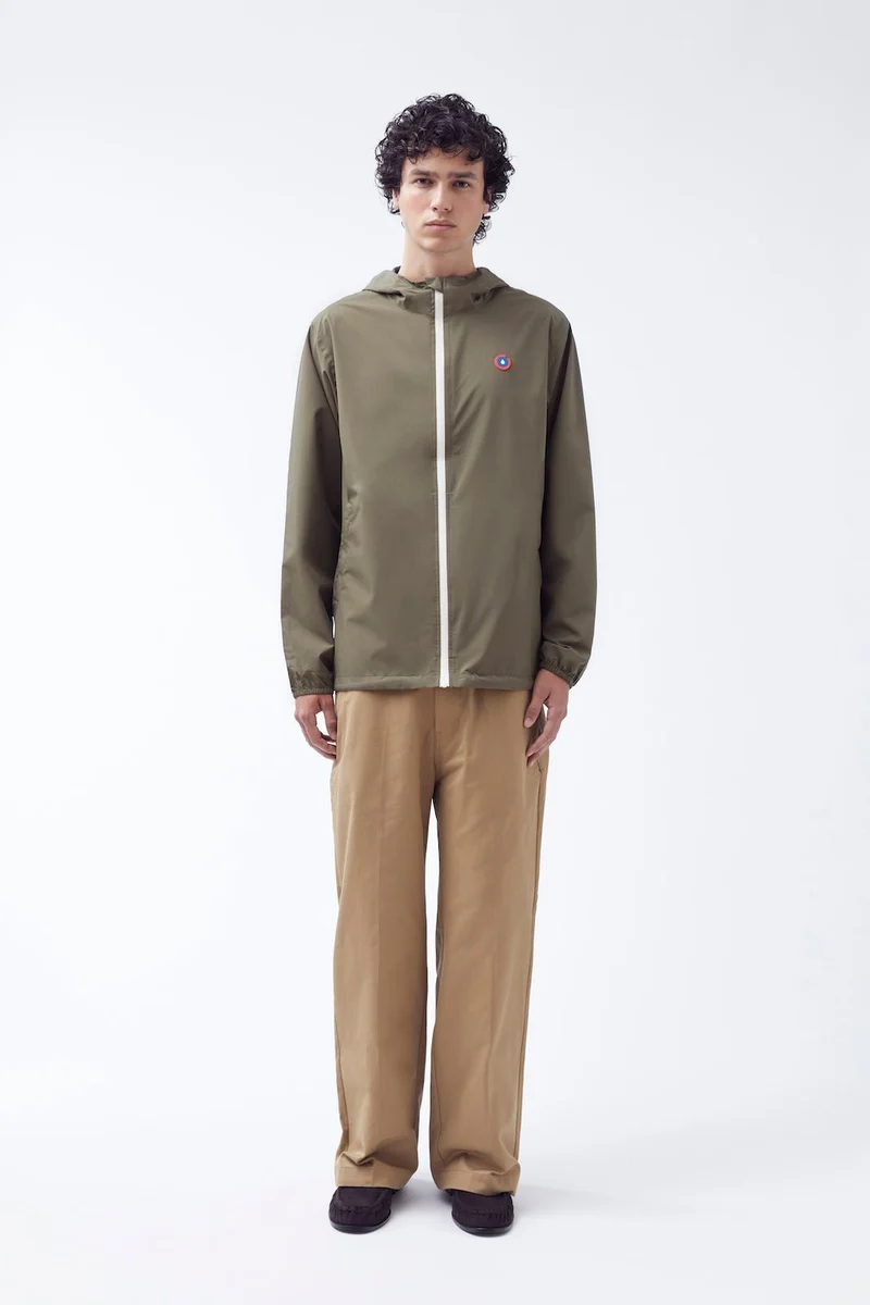 Passy Classique - Imperméable Court