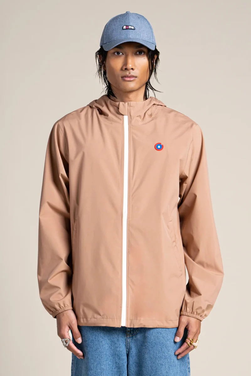 Passy Classique - Imperméable Court