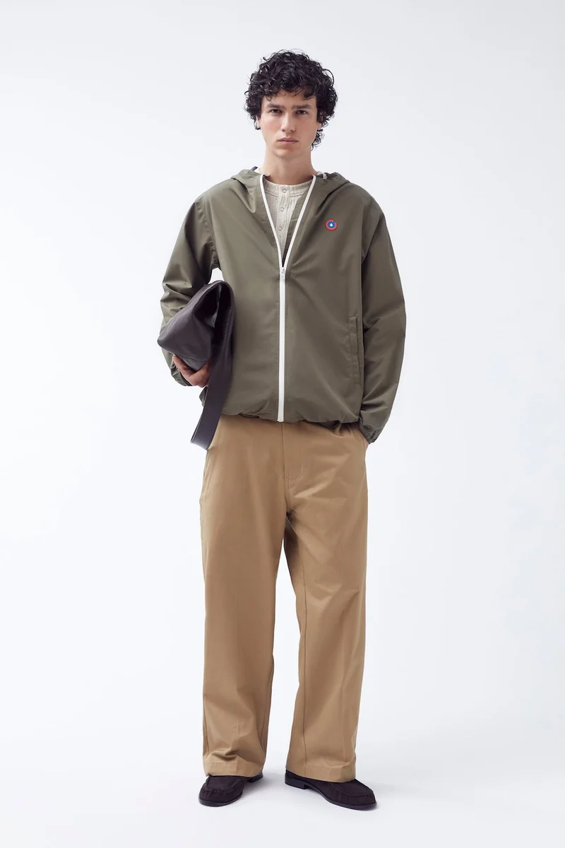 Passy Classique - Imperméable Court