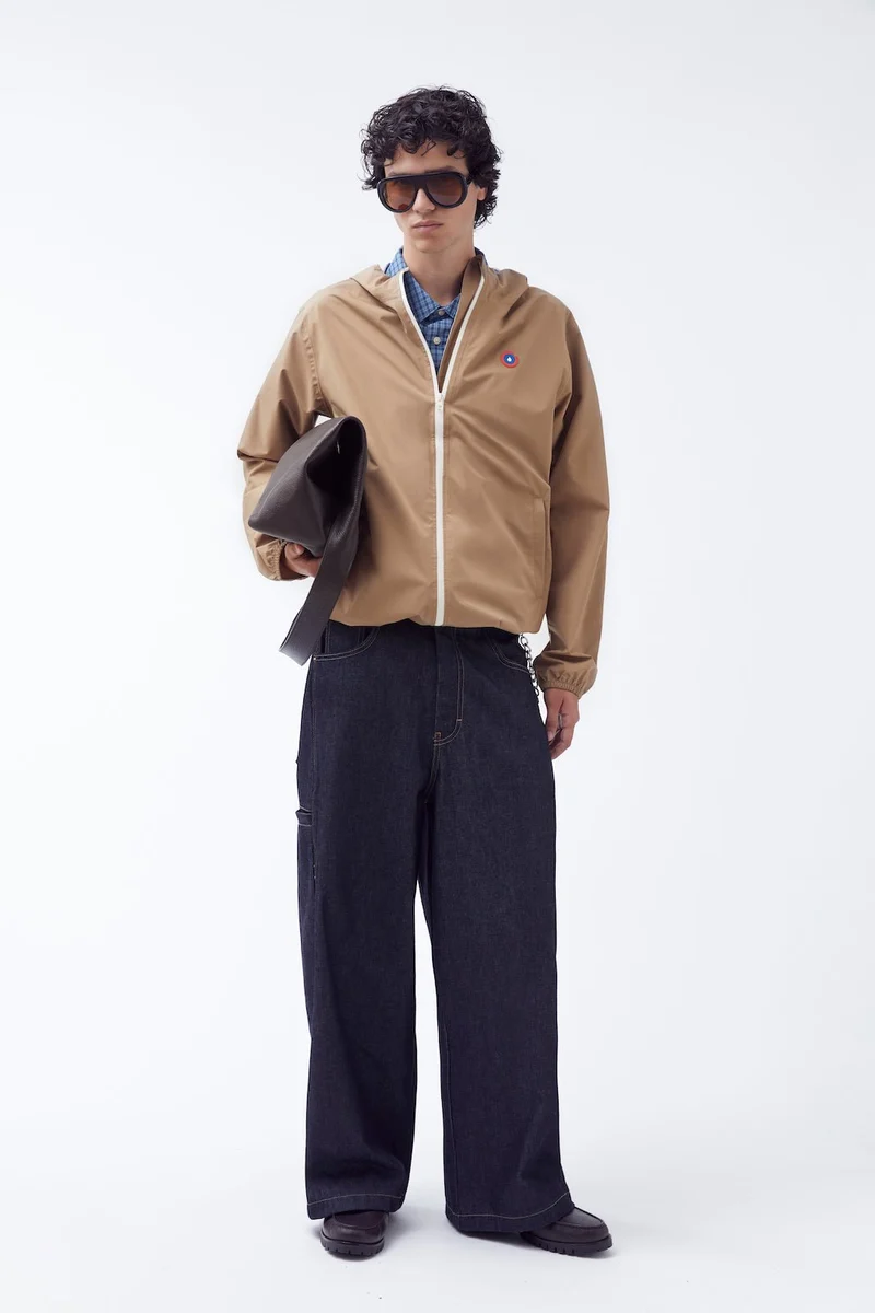 Passy Classique - Imperméable Court