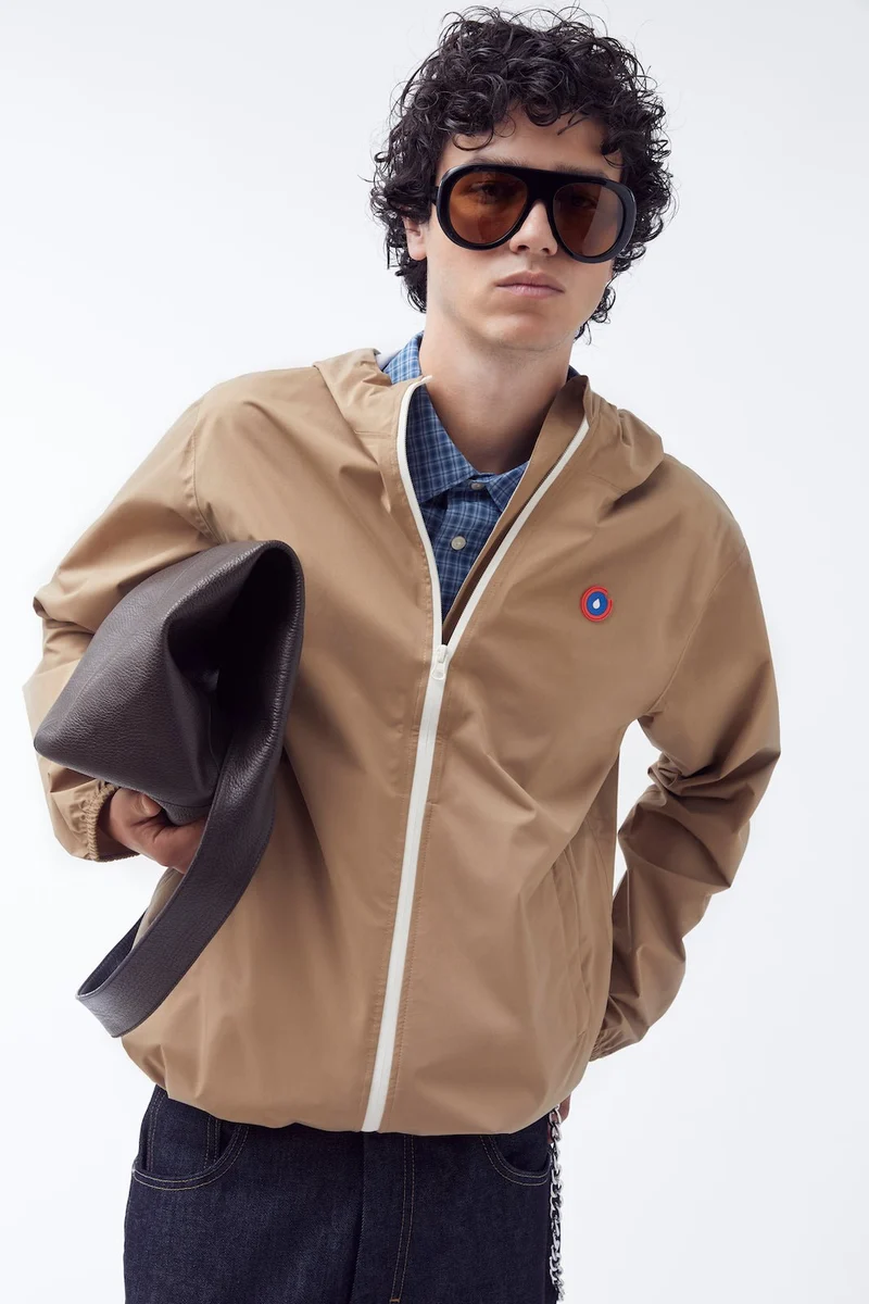 Passy Classique - Imperméable Court