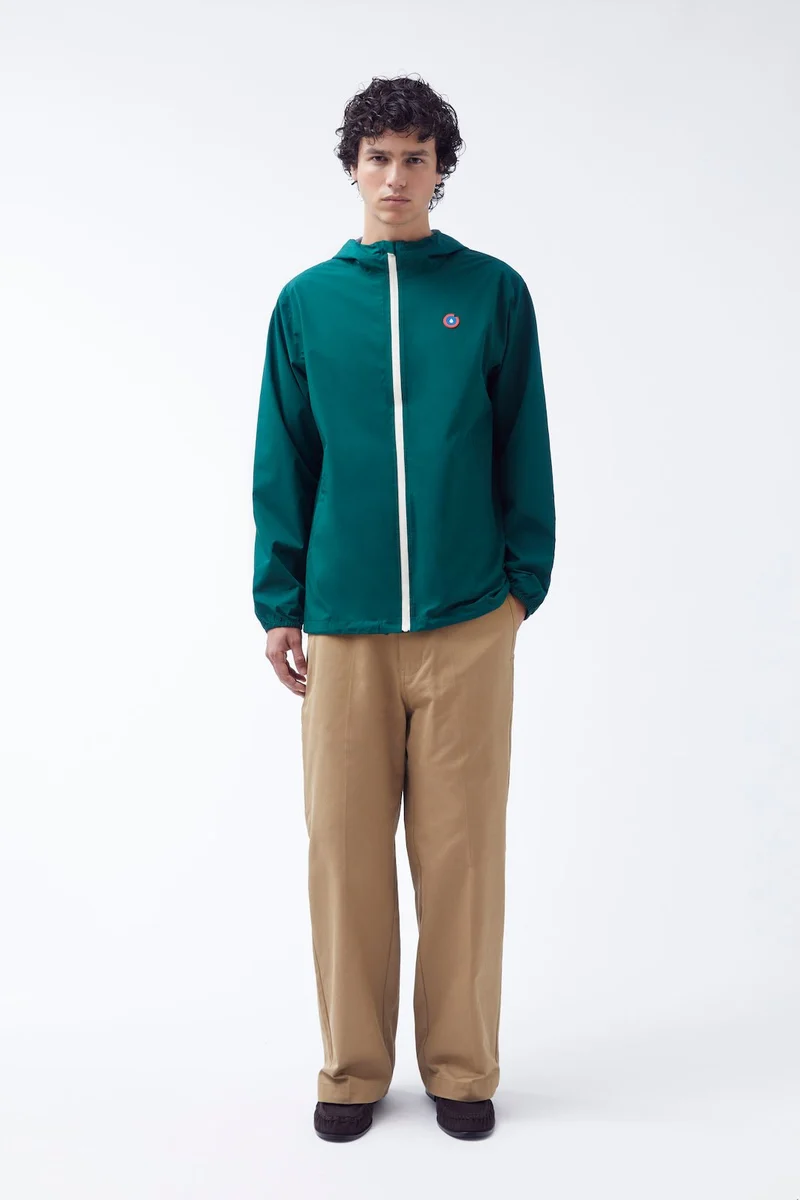 Passy Classique - Imperméable Court