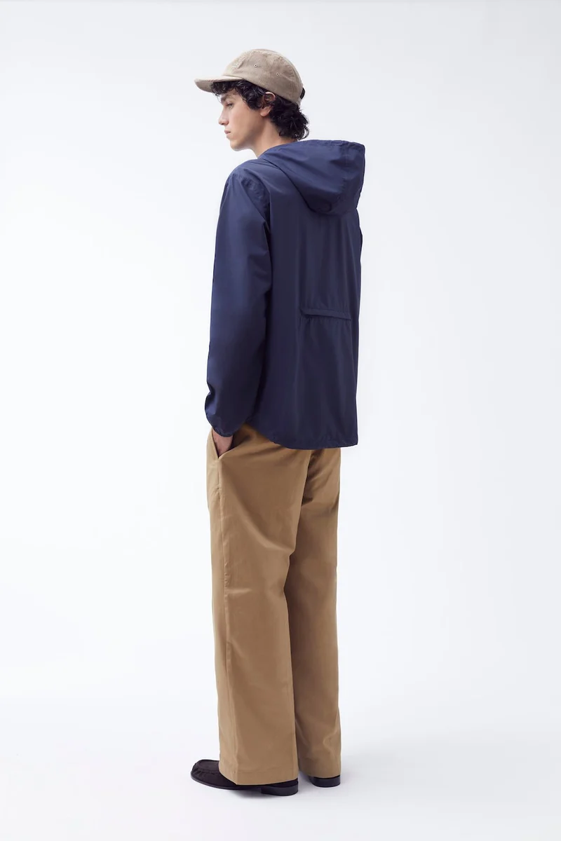 Passy Classique - Imperméable Court