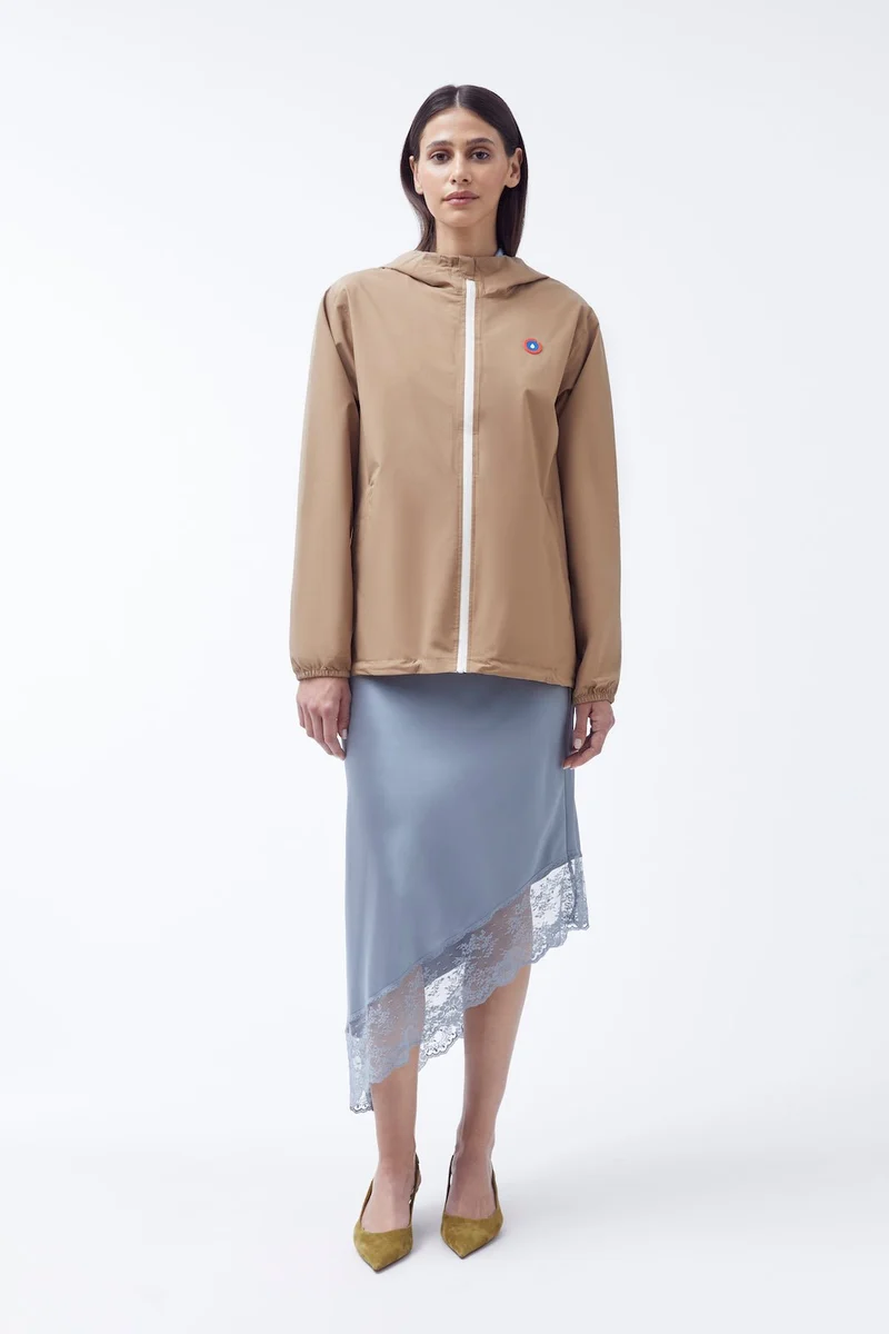 Passy Classique - Imperméable Court