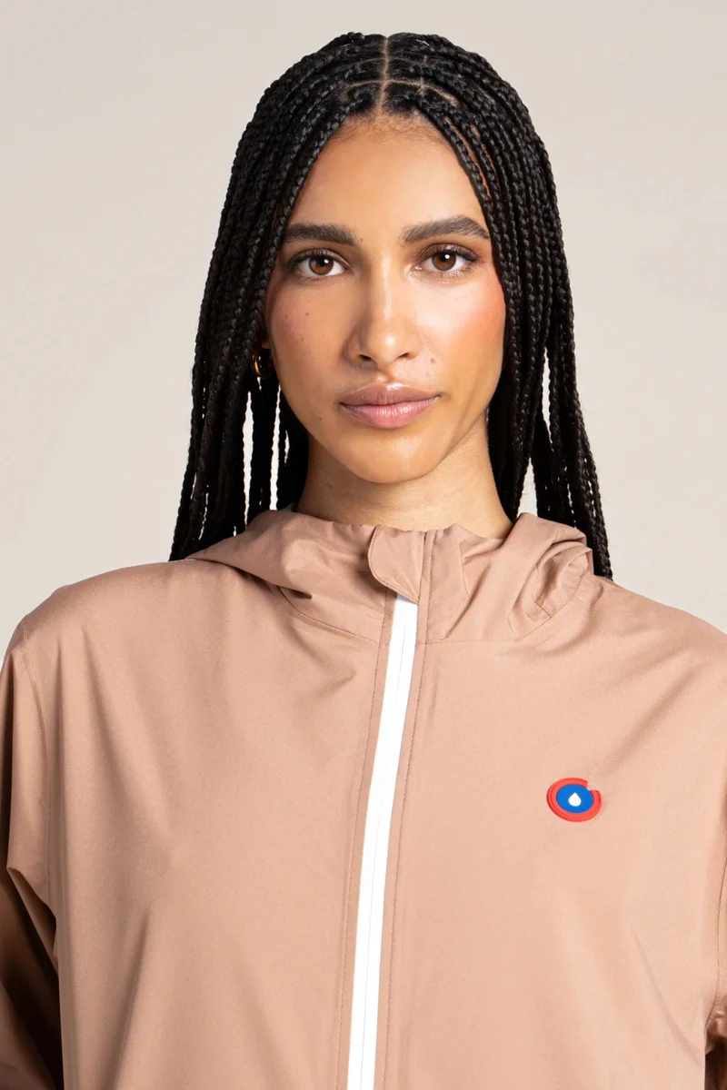 Passy Classique - Imperméable Court