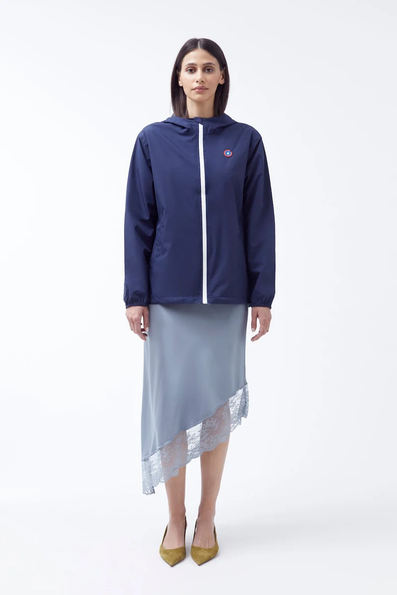 Passy Classique - Imperméable Court