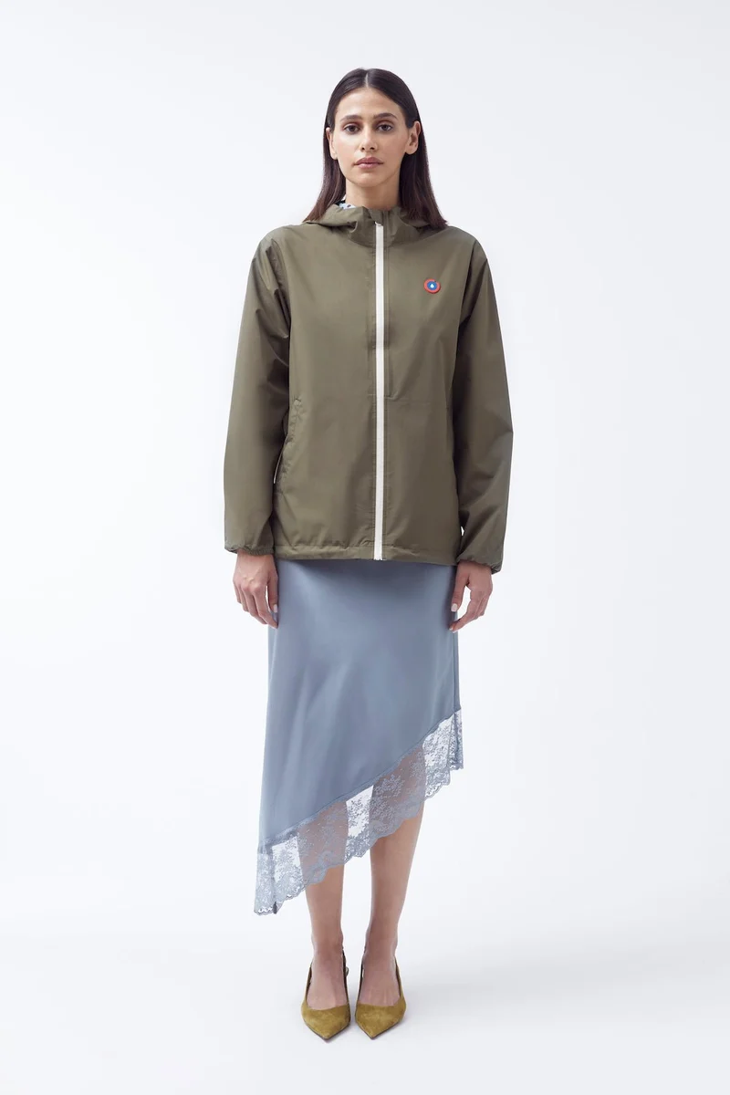Passy Classique - Imperméable Court