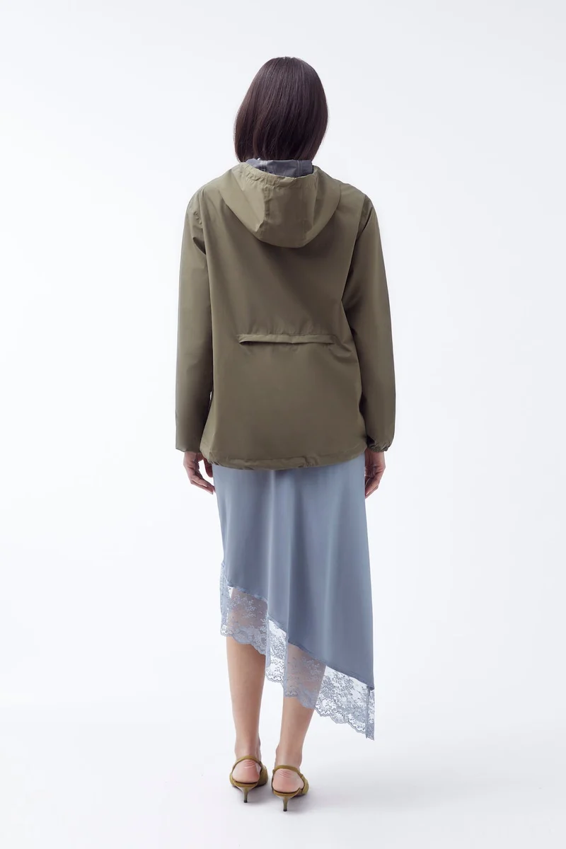 Passy Classique - Imperméable Court