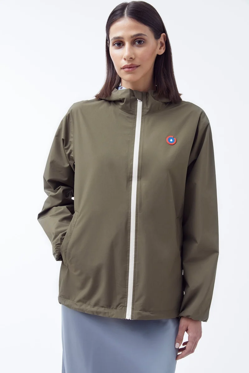 Passy Classique - Imperméable Court